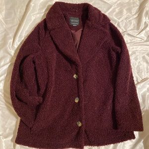 Sanctuary Teddy Coat